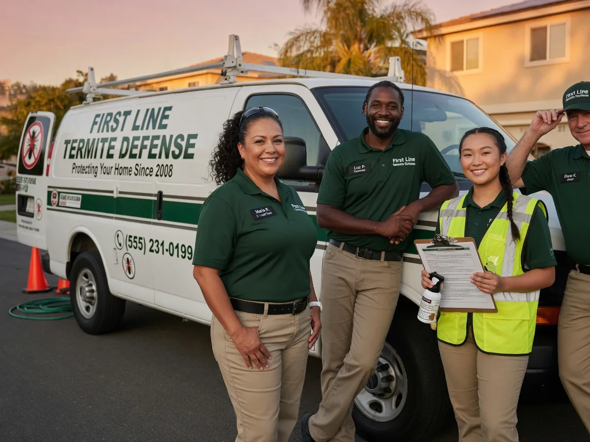 Termite Treatment company in Draper, UT